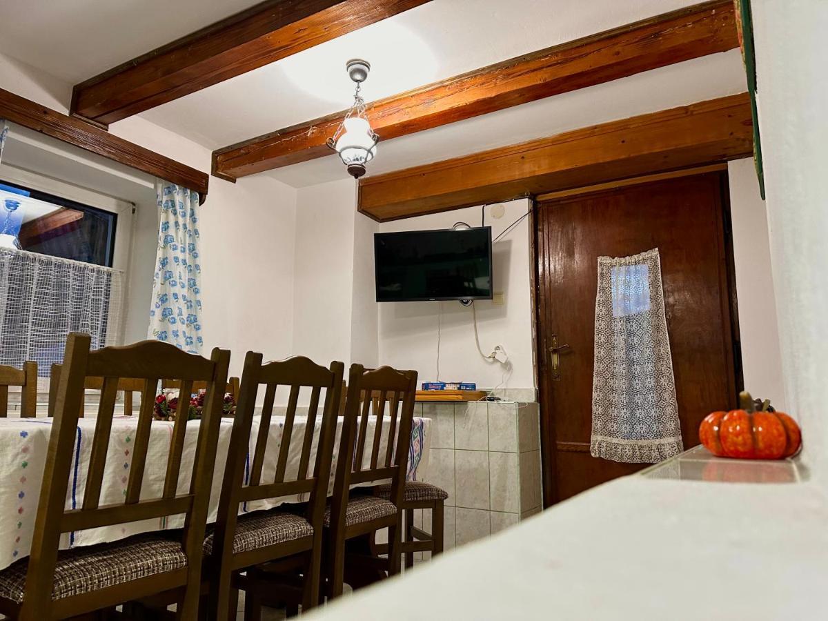 Hotel Casa Aurelia Chiscau Esterno foto